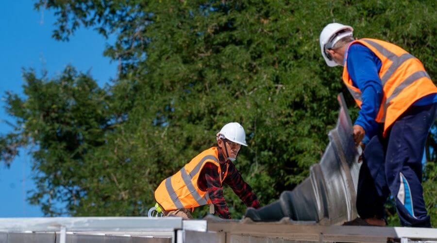 Expert top industrial roofings services in Osage, MN
